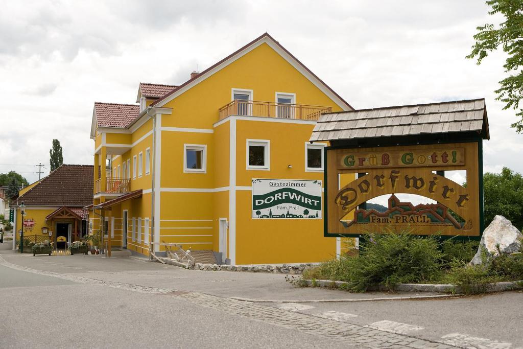 Dorfwirt Hotel Sankt Marein bei Graz Exterior foto